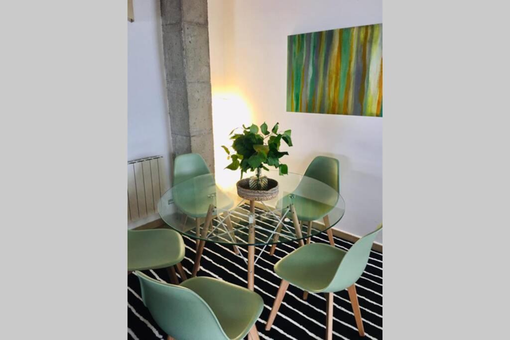 Apartamento Centro Catedral Botanico *